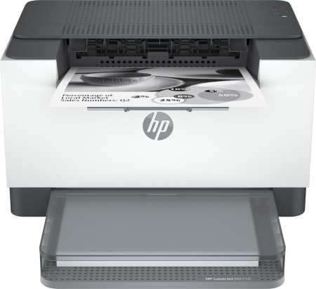Принтер лазерный HP 9YF82A LaserJet Pro M211D Printer (A4) 600 dpi, 29 ppm, 64 MB, 500 MHz, 150 pages tray,USB, Duplex, Duty cycle-20000 pages