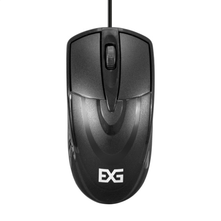 Мышь USB ExeGate Professional Standard  SH-8025 оптическая, 1000dpi, кабель 1.5м, черный (Color Box)