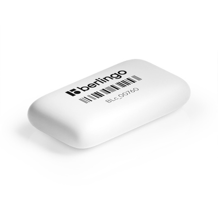 Ластик BERLINGO "Eraze 760", прямоугольный (BLc_00760)