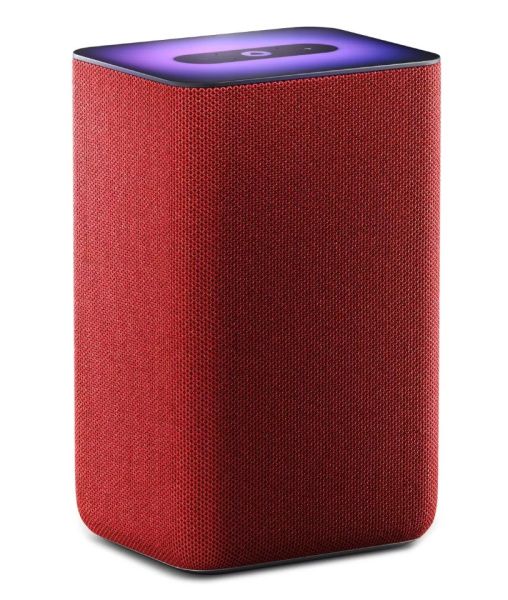 Умная колонка Яндекс Станция 2, YNDX-00051 Красная