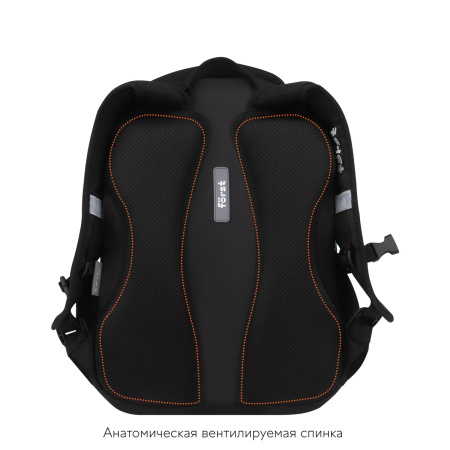 Рюкзак Forst F-Trend "Wave" 40*29*18см, 2 отделения (FT-RS-072401)