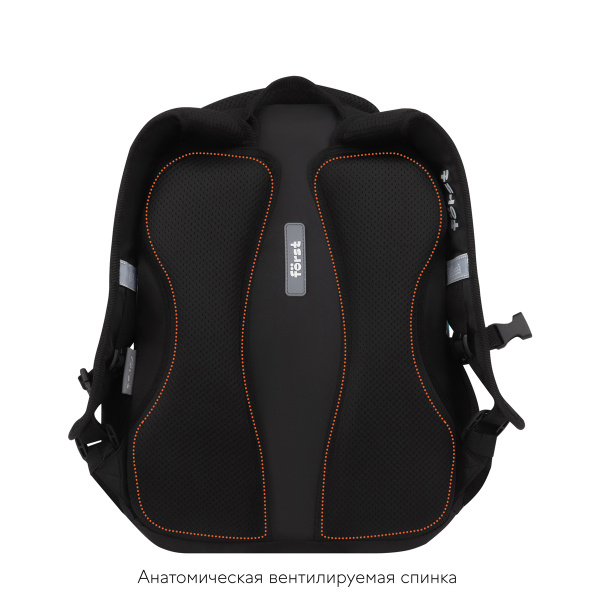 Рюкзак Forst F-Trend "Wave" 40*29*18см, 2 отделения (FT-RS-072401)