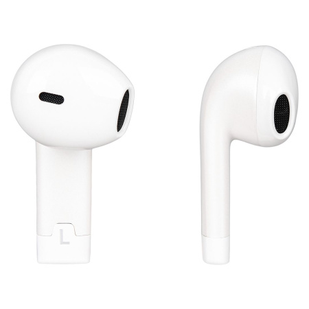 Гарнитура TWS TFN Slide (TFN-HS-TWS035WH) Bt5.0 32 Ом 110дБ Белый