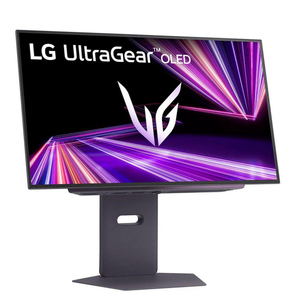 Монитор 26.5" LG 27GX790A-B   WOLED, 2560x1440, 480Hz, 0,3ms, 800сd/m, 1.5M:1, HDR10 | 2xHDMI(2.1), DP(2.1), USB3.0 | HAS, Pivot, Swivel, ExPSU, Vesa 100, Black