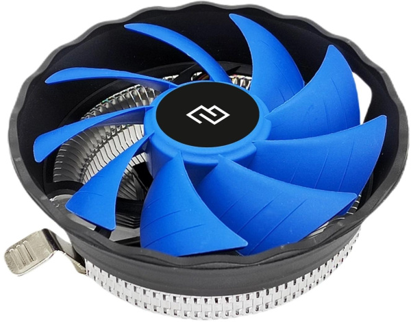Кулер S115х/1200/1700/1851/AMx Digma D-CPC95-PWM2 (95W/120mm/800-1500rpm)
