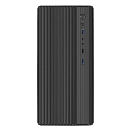 Корпус mATX Б_БП ExeGate BAA-503U2 (USB3.0+2*USB2.0,Audio,черный)[EX300243RUS]