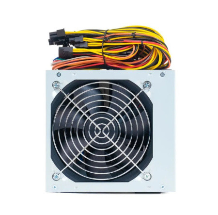 Блок питания 400Вт BaseTech R2 (120мм,4SATA)[BT-400R2]