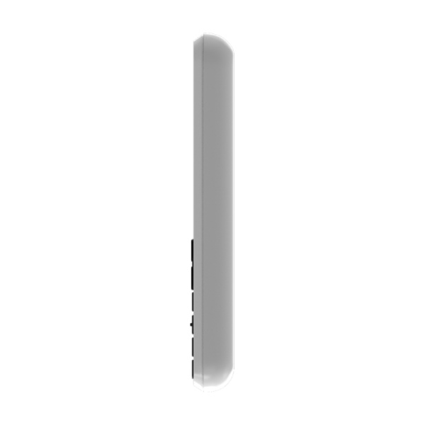 Сотовый Maxvi C30 White 2sim/1.77"/160*128/microSD/0.3МП/Bt/600мАч/моноблок