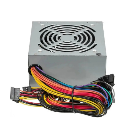 Блок питания 550Вт Formula (Aerocool) ECO-550W (120мм,1PCI-E,2SATA)