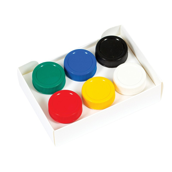 Гуашь 06цв. Мульти-Пульти 17,5мл. "Енот в Греции" (ГК_10268)