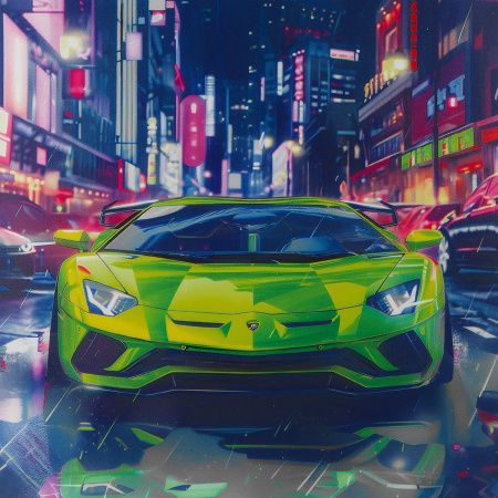 Ранец ArtSpace School Friend "Speed" 39*30*18см, 2 отделения, 2 кармана Uni_64895