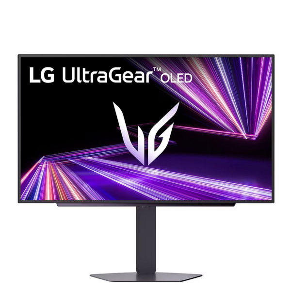 Монитор 26.5" LG 27GX704A-B   OLED, 2560x1440, 240Hz, 0,03ms, 800сd/m, 1.5M:1, HDR10 | 2xHDMI(2.1), DP(1.4), 2xUSB3.0 | HAS, Pivot, Swivel, ExPSU, Vesa 100, Black