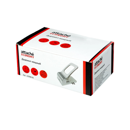 Дырокол мощный Attache Economy 100л. (1039678)
