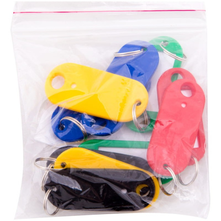 Брелок для ключей OfficeSpace, 52мм, 10шт. (268448)