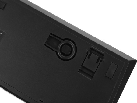 Игровая клавиатура USB GMNG GG-KB760X Multimedia for gamer LED Black (1908804)