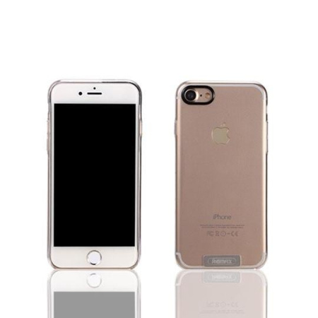 Накладка для iPhone 7/8 Remax Sain creative Series, Gold