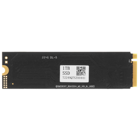 SSD-накопитель M.2 1Тб Apacer AS2280P4 [AP1TBAS2280P4-1](3D TLC,NVMe,3000/2000 Мб/с)