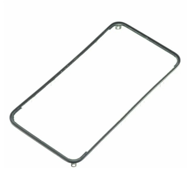 Рамка дисплея iPhone 4S Черная
