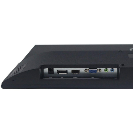 Монитор 23.8" Raskat I24F10DAP 23.8" (IPS, 1920-1080, VGA+HDMI+DP, 5ms, 178°/178°, 1000:1, 100Hz, Pivot, Black)