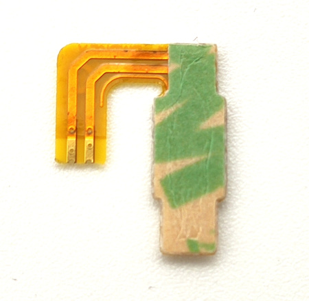 Шлейф на кнопку включения №5