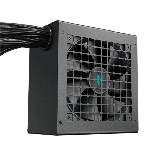 Блок питания 1000Вт DEEPCOOL GamerStorm PN1000D (APFC,120мм,3PCI-E+16 pin (12V-2x6),8SATA,80+Gold)[R-PNA00D-FC0B-WGEU-V2]
