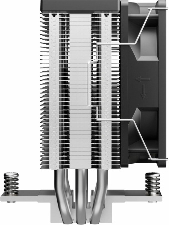 Кулер S1700/1851/AMx Deepcool AG300 G2 (160W/92mm/500-3050rpm/Al/PWM)