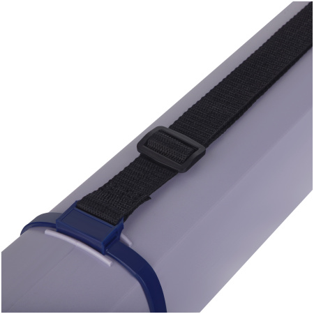 Тубус телескопический СТАММ, А1, на ремне, сиреневый (ПТ-13601)