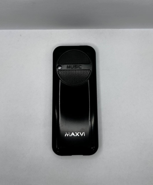 Распродажа! Сотовый Maxvi P18i Black 2sim/2.8"/320*240/microSD/0.3МП/Bt/3200мАч/моноблок(потертости, без комплекта)