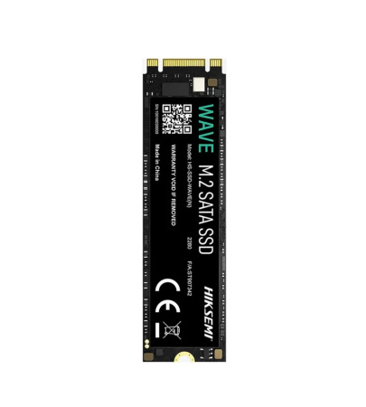 SSD-накопитель M.2 512Гб HIKSEMI (HIKVISION) Wave(N) [HS-SSD-WAVE(N) 512G](3D NAND,560/500 Мб/с)