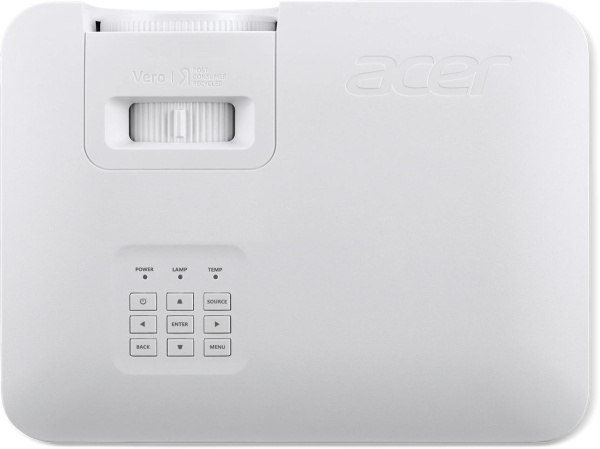 Проектор Acer PL2330W DLP 5300Lm LS 4240Lm ANSI (1280x800) 50000:1 ресурс лампы:20000часов 2xHDMI 2.9кг