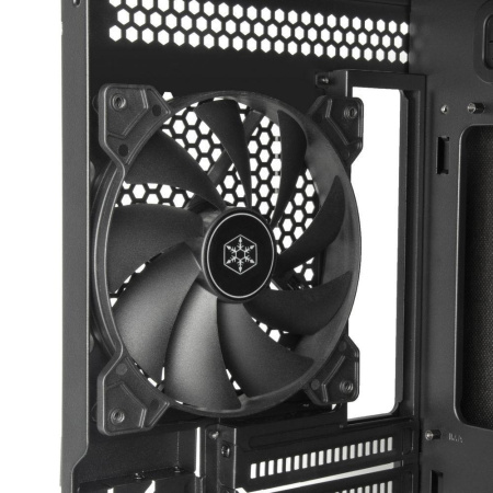 Bad Pack Корпус для ПК Silverstone SST-SED1-B