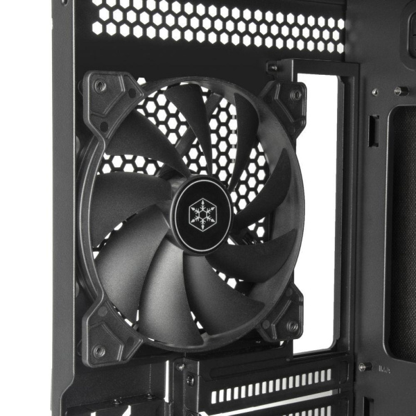 Bad Pack Корпус для ПК Silverstone SST-SED1-B