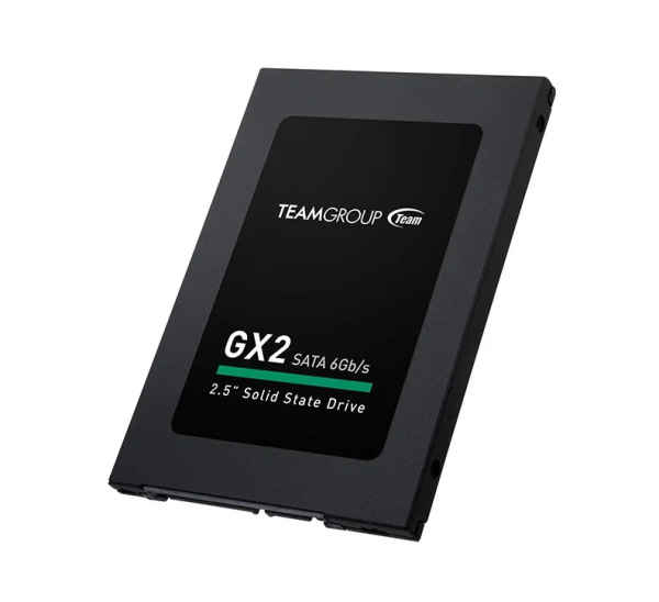 SSD-накопитель 2Тб Team Group GX2 [T253X2002T0C101](TLC 3D NAND, 550/500 Мб/с)