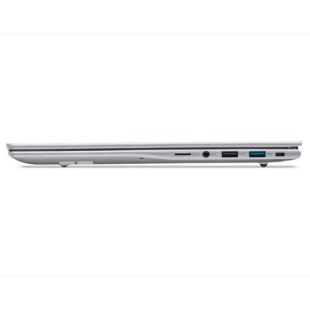 Ноутбук Acer Aspire Lite 15 AL15-54P-590V Intel Core Ultra 5 115U/16Gb (soldered D5)/SSD512Gb/UMA/15.6"/IPS/FHD/1920x1080/60Hz/NoOS/Silver/1.7kg