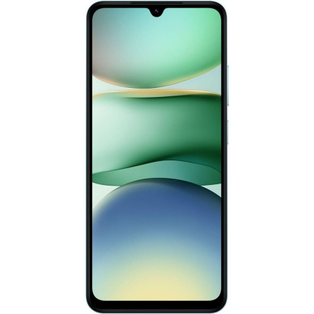 Смартфон Xiaomi REDMI A5 3Гб 64Гб Ocean Blue 6.88", IPS , 1610*720, Unisoc T7250, 32МП, 8Мп, 4G, 5200мАч, And 14