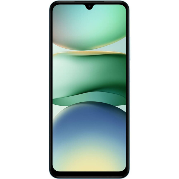 Смартфон Xiaomi REDMI A5 3Гб 64Гб Ocean Blue 6.88", IPS , 1610*720, Unisoc T7250, 32МП, 8Мп, 4G, 5200мАч, And 14
