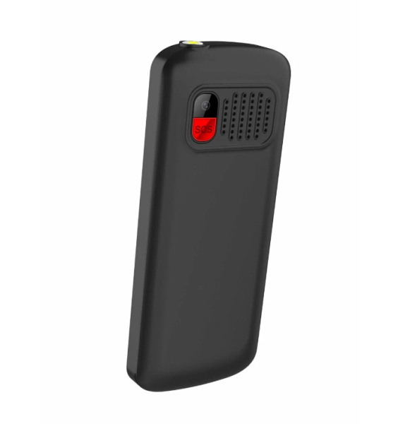 Сотовый Texet TM-B414 Black 2sim/2.8"/240*320/-/microSD/0.08Мп/Bt/1800мАч/моноблок