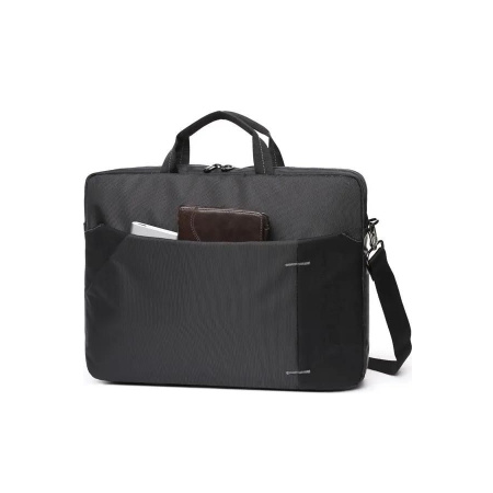 Сумка_для_ноутбука 15"-15.6" CONTINENT CC-205_GA серая