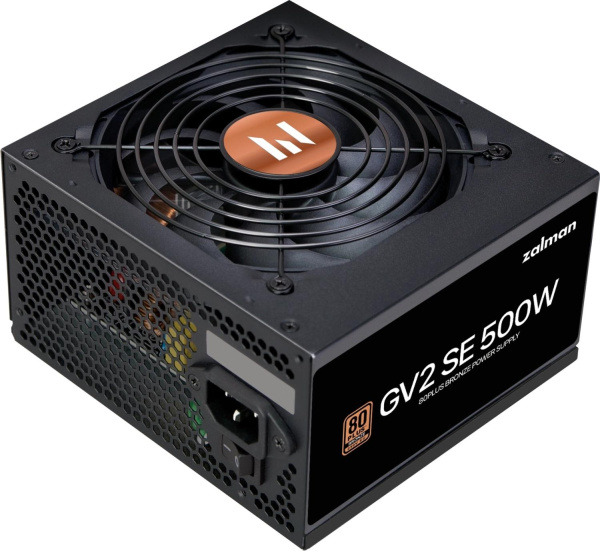 Блок питания ZALMAN Zalman ATX 500W