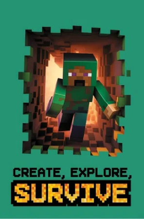 Блокнот Centrum А7 40л."My Game" скрепка 74149