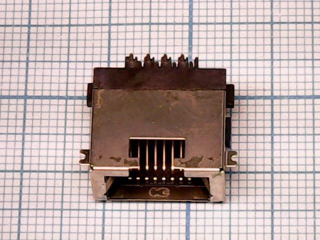 Разъём RJ-45 №46 female