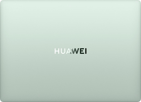 Ноутбук Huawei MateBook 14 FLMH-X Core Ultra 7 155H 16Gb SSD1Tb Intel Arc 14" OLED Touch 2K (2880x1920) без ОС green WiFi BT Cam (53014QLD)