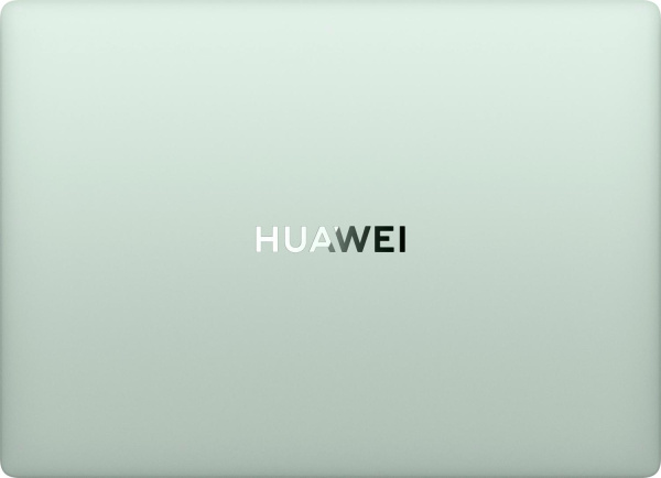 Ноутбук Huawei MateBook 14 FLMH-X Core Ultra 7 155H 16Gb SSD1Tb Intel Arc 14" OLED Touch 2K (2880x1920) без ОС green WiFi BT Cam (53014QLD)