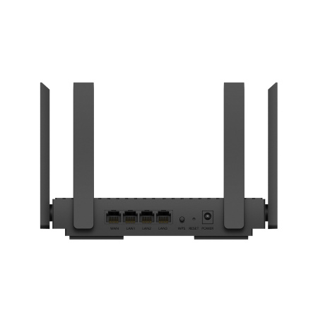 Маршрутизатор CUDY WR3000 AX3000 802.11n/ac/ax 2402+574_Mbps 2.4 /5/6 Ггц 3xLAN_1000 Mbps