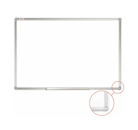 Доска магнитно-маркерная 60*90см. STAFF (235462)
