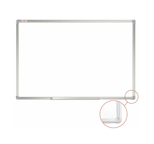 Доска магнитно-маркерная 60*90см. STAFF (235462)