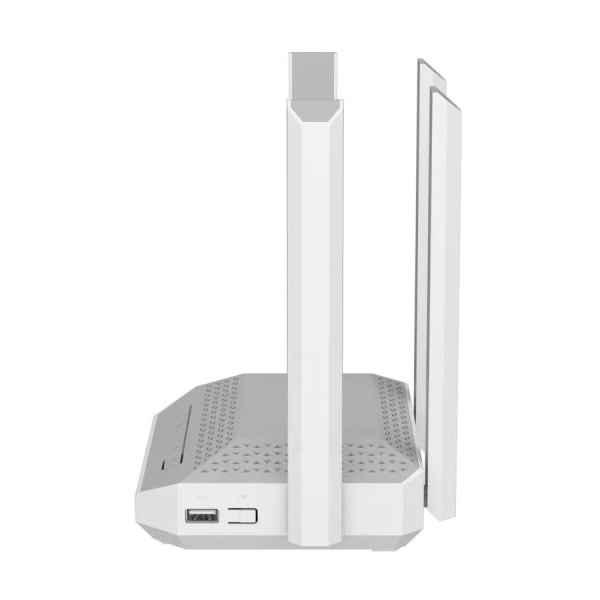 Маршрутизатор Netcraze Hopper (NC-3811) AX3000 802.11n/ac/ax 574+2402_Mbps 2.4 /5/6 Ггц 4xLAN_1000_Mbps,1 x USB 3.0