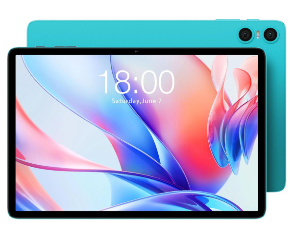 Планшет Teclast P30 4/128 ГБ Голубой 10.1"/1280*800/mSD/8*1.8ГГц/5МП/And14/6000mAh