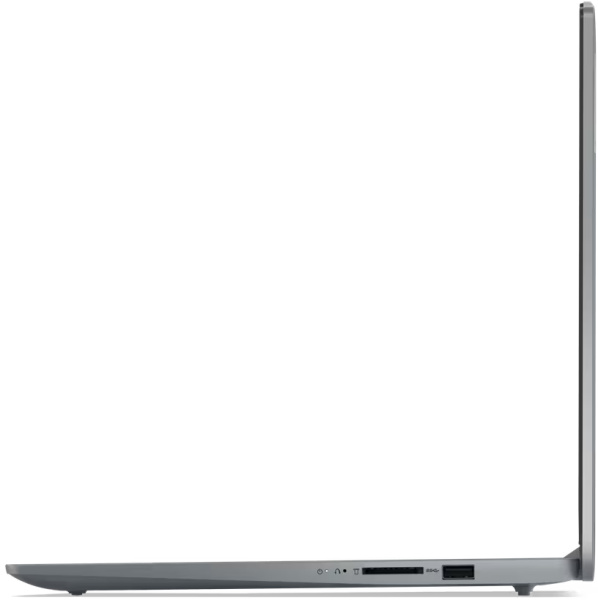 Ноутбук Lenovo 15.6" IdeaPad Slim 3 Intel i3-1305U/8Gb/256SSD/VGA int/noOS/FHD/Grey/82X7004BPS_RU Ноутбук Lenovo 15.6" IdeaPad Slim 3 Intel i3-1305U/8Gb/256SSD/VGA int/noOS/FHD/Grey/82X7004BPS_RU