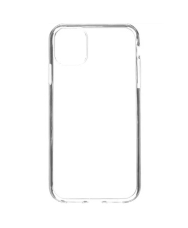 Чехол силиконовый для iPhone 11 Pro Deppa Gel Case Прозрачный (87222)